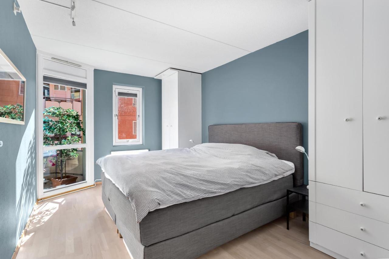 Gronland Central Premier Apartment Oslo Exterior photo