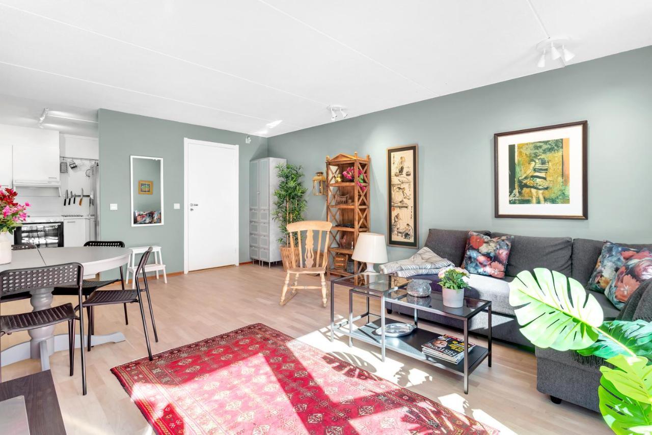 Gronland Central Premier Apartment Oslo Exterior photo
