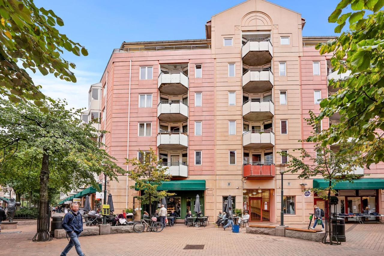 Gronland Central Premier Apartment Oslo Exterior photo